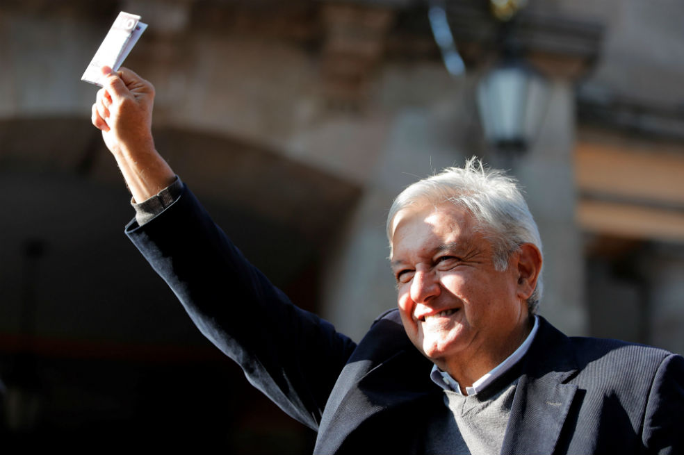 El “sí” ganó en consulta para diez proyectos prioritarios de López Obrador