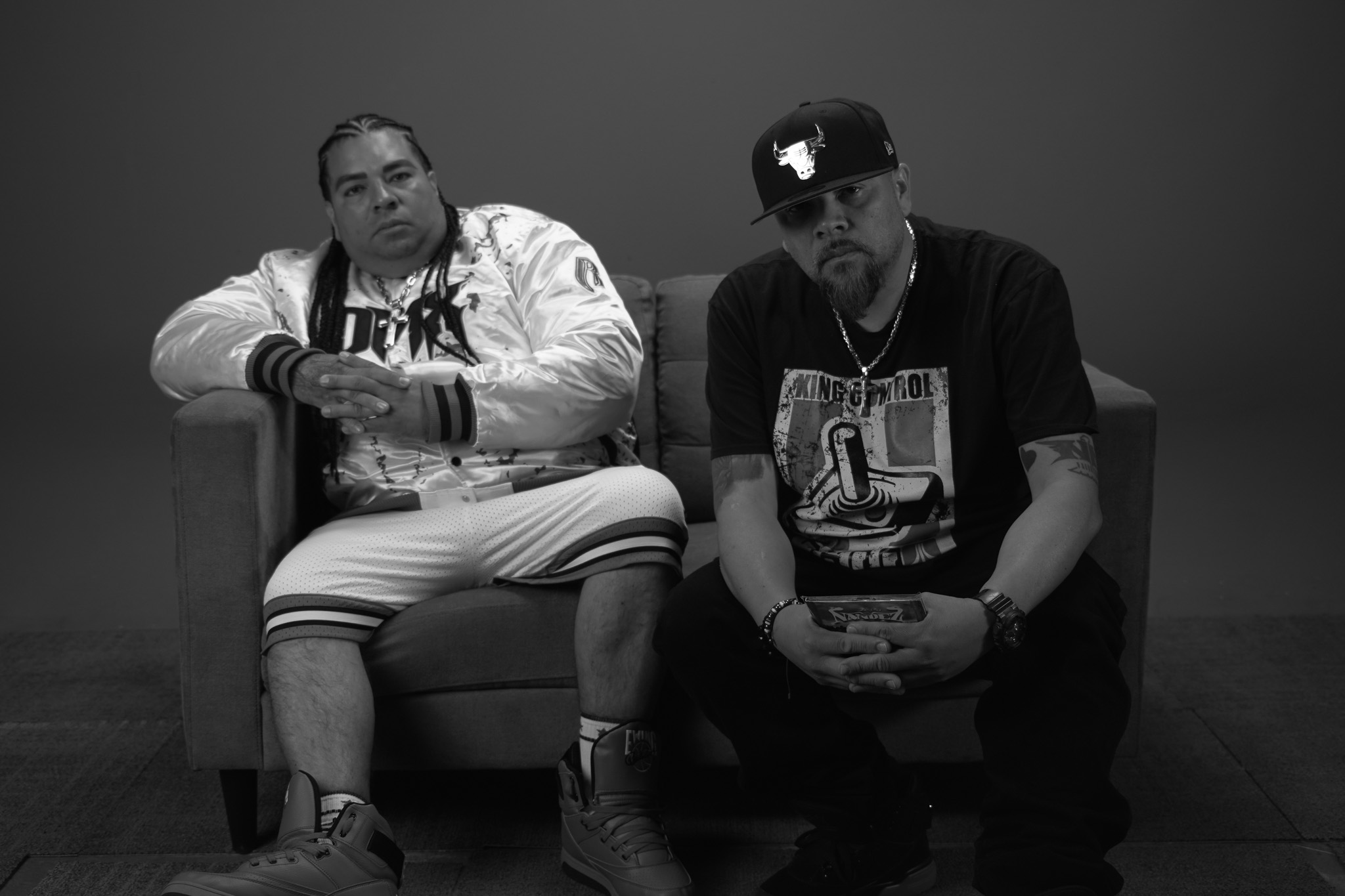 “Los Nandez”, los cerebros fugados del rap colombiano