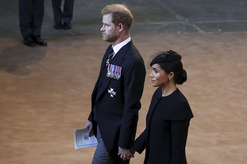 Esta es la millonada que le habría pedido Meghan Markle a Harry para divorciarse