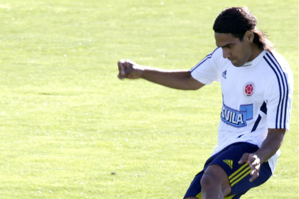 Falcao: Pékerman tiene claros los conceptos