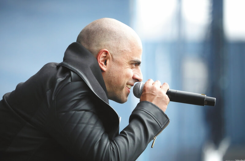 Alfonso Espriella, una década de buen rock