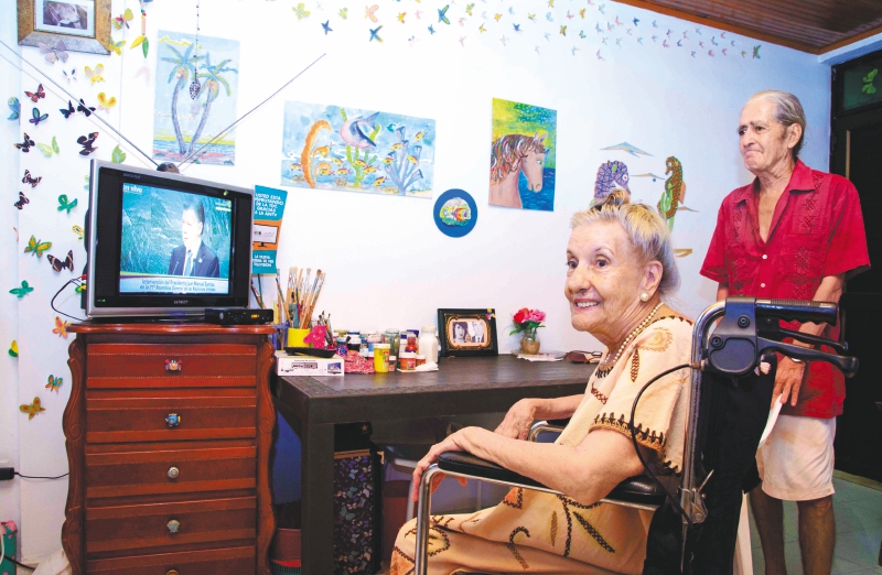 Televisión gratis en San Andrés