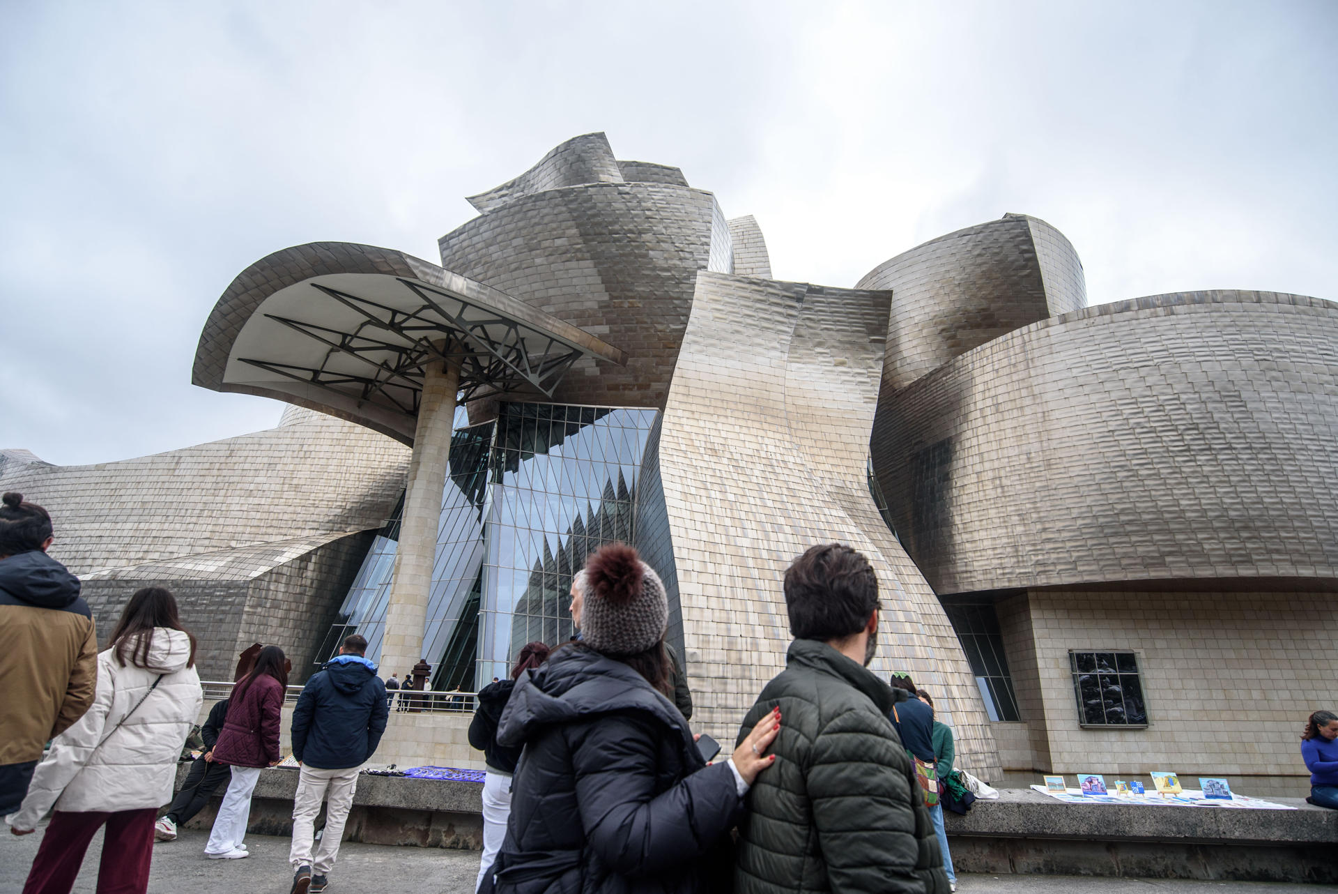 Los edificios de Frank Gehry eran esculturas