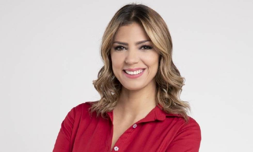 Ana María Navarrete se despidió de Noticias Caracol y de Gol Caracol