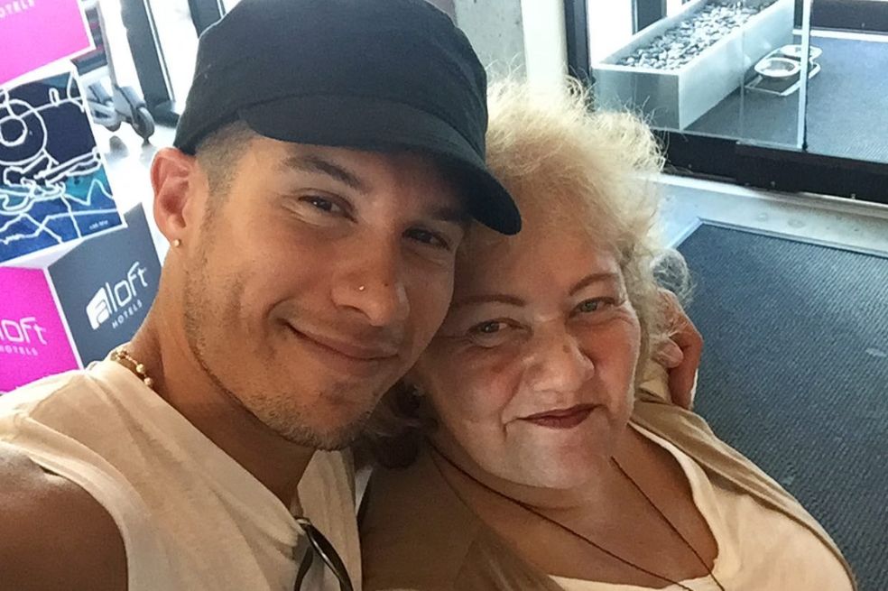 Alcira Pérez, madre de Chyno Miranda denuncia amenazas