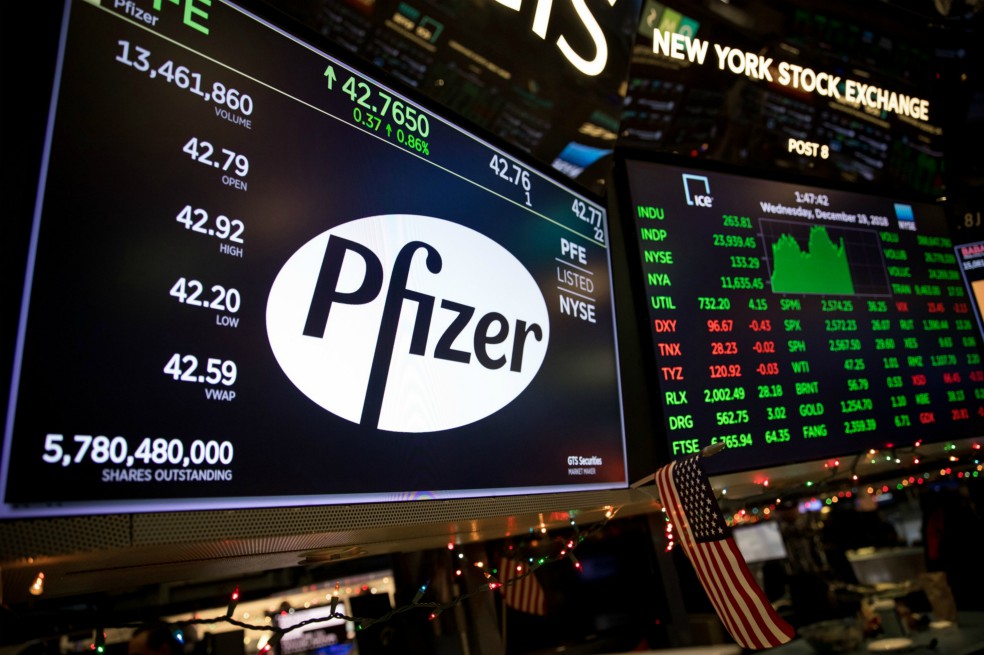 CEO de Pfizer vendió US$5,6 millones en acciones el día del anuncio de la vacuna del COVID-19