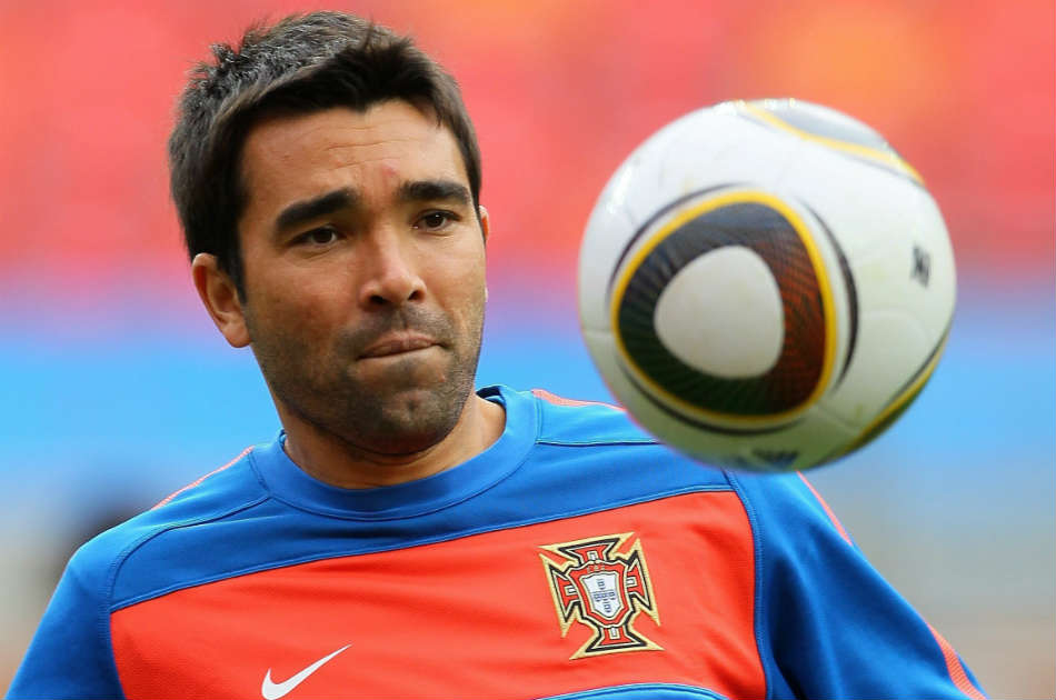 Deco se despide del fútbol