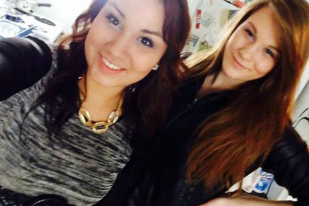 Joven mató a su mejor amiga y un detalle en una selfie la delató
