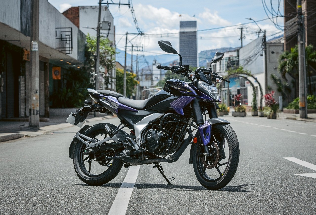 Cinco características de la nueva Pulsar N125 FI que llega a Colombia