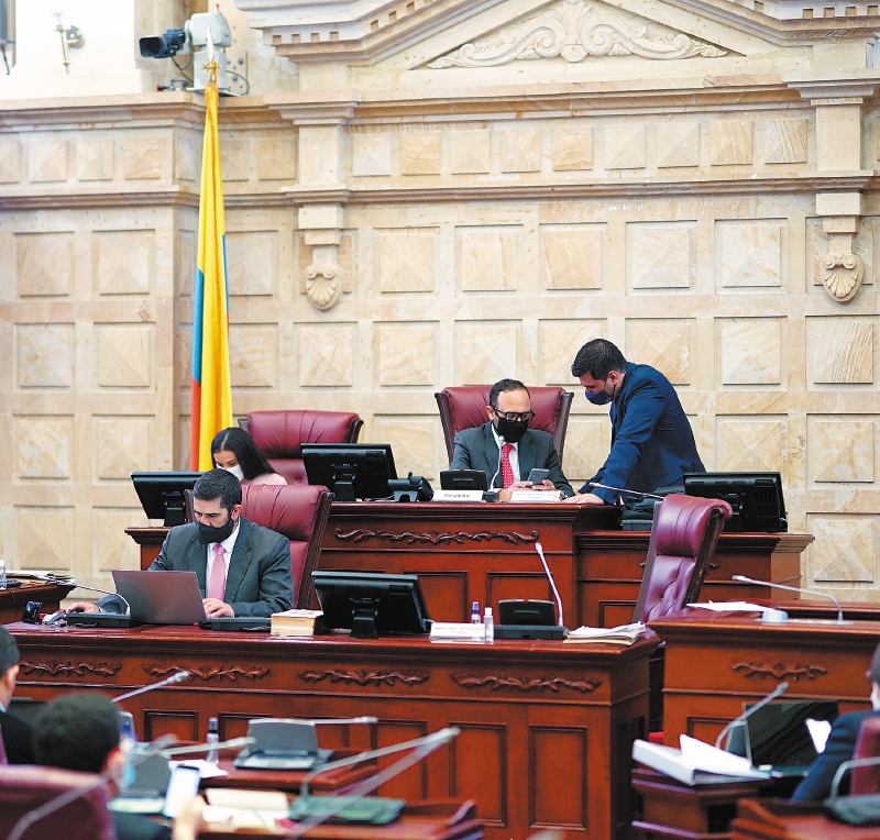 Comisión Primera de la Cámara, ¿la más progresista del Congreso?