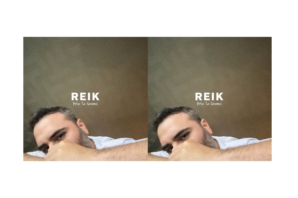 Reik presenta “Pero te conocí”