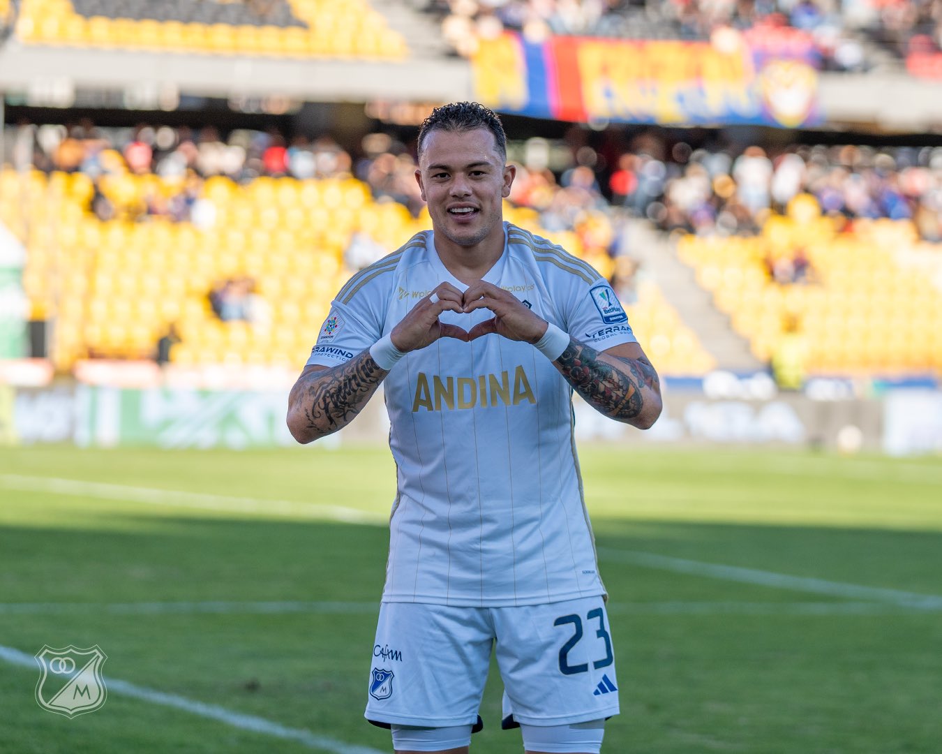 Millonarios debutó con triunfo en la Liga BetPlay 2025: reviva el gol contra Pasto