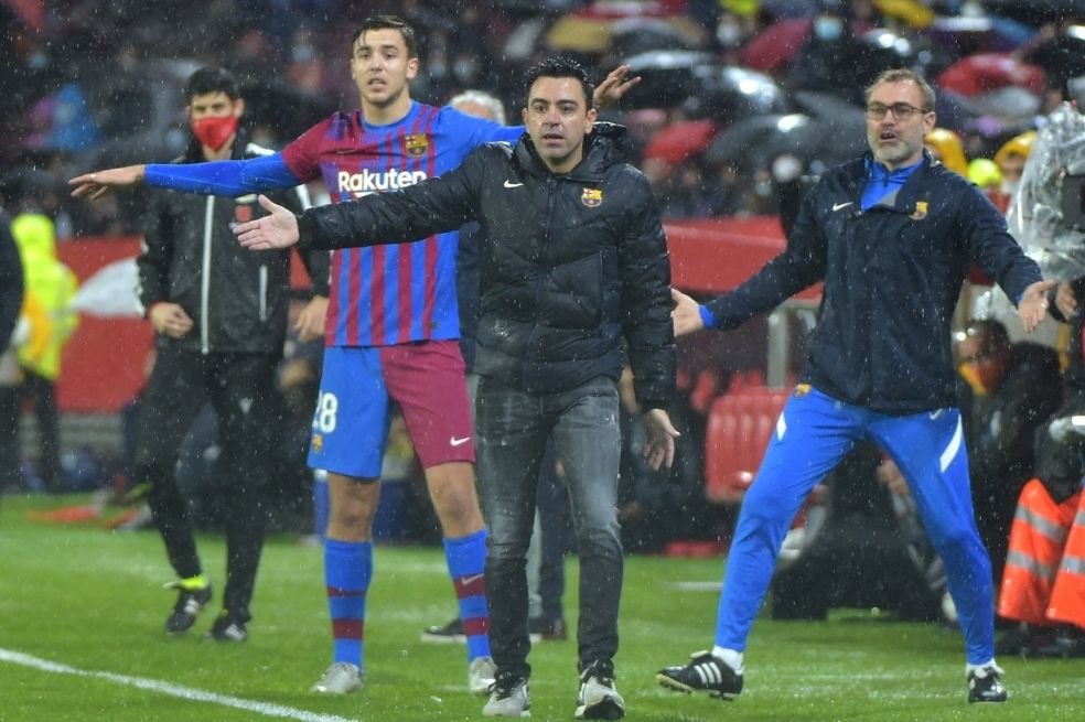 El ultimátum de Xavi a Dembelé