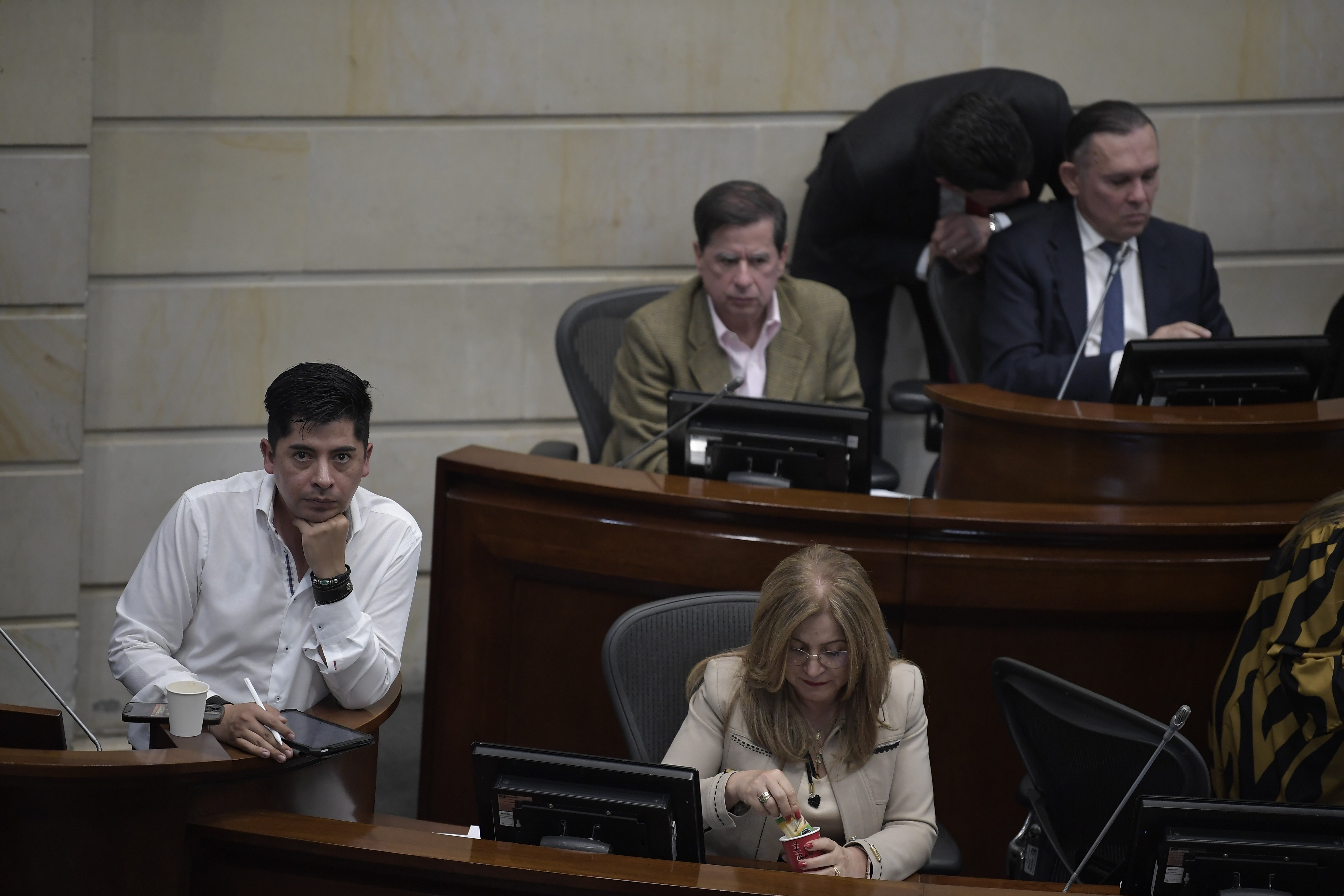El aumento de las transferencias