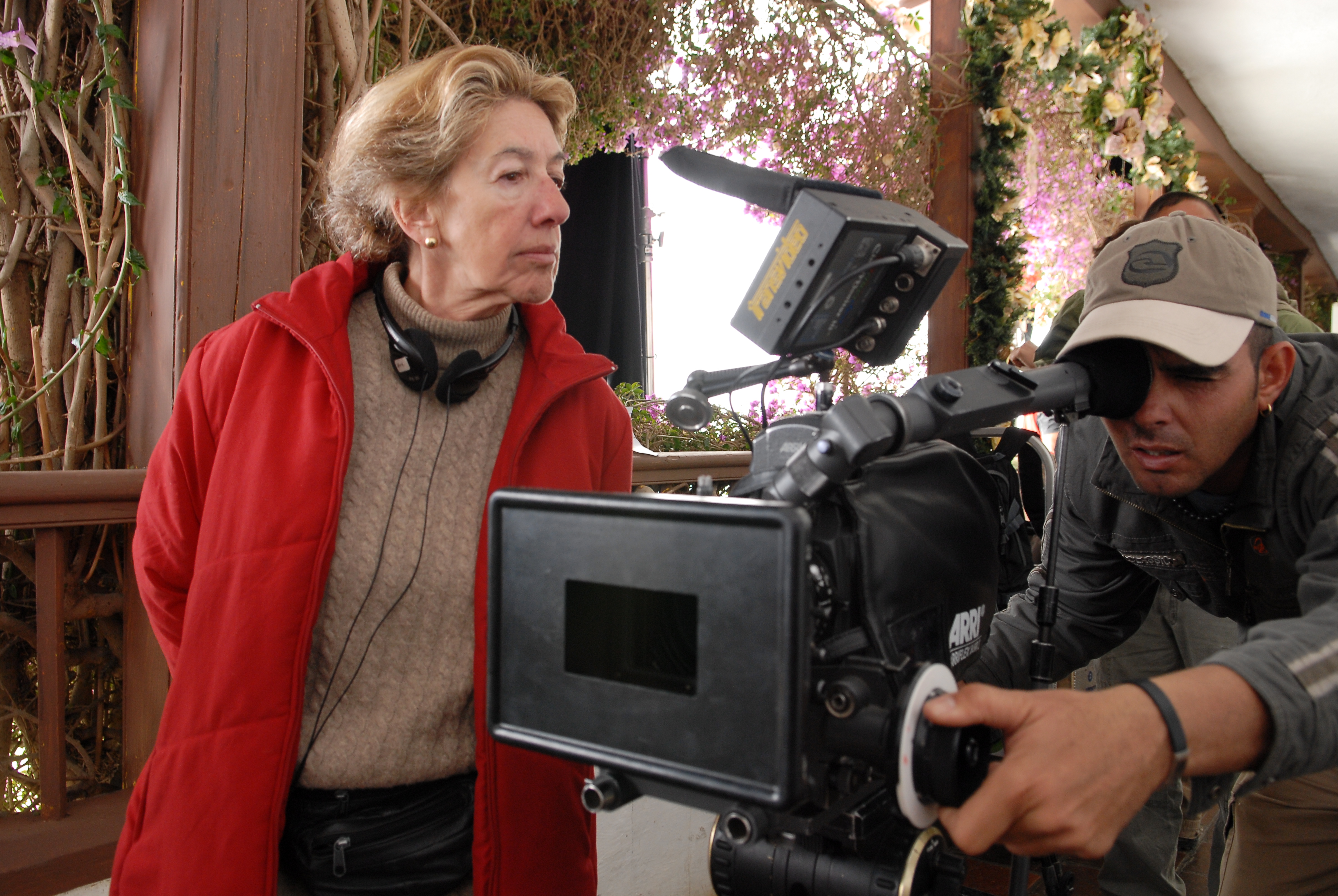 Camila Loboguerrero, la pionera del cine, sigue contando historias a los 83 años
