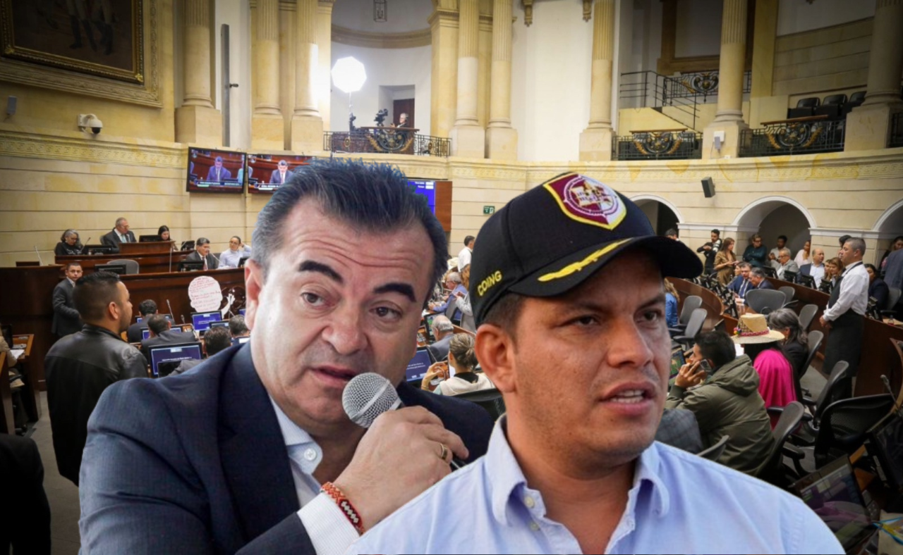 Quiénes son los nueve congresistas mencionados por Olmedo López y Sneyder Pinilla en caso de los carrotanques