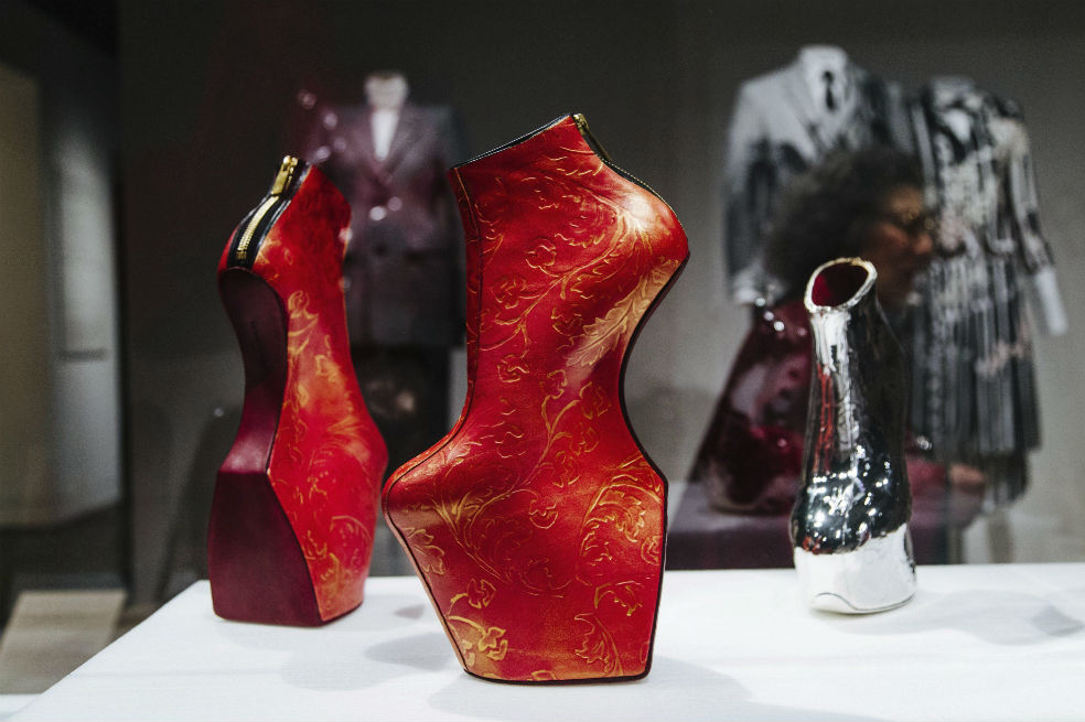 70 años de moda en un museo