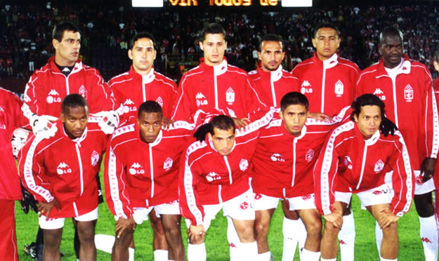 América de Cali y la nómina de la undécima estrella.