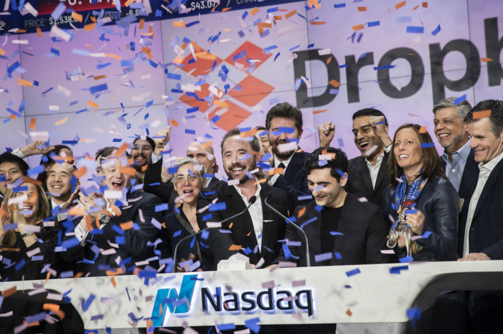 Cómo las grandes empresas de tecnología entran a reanimar el mercado de Wall Street