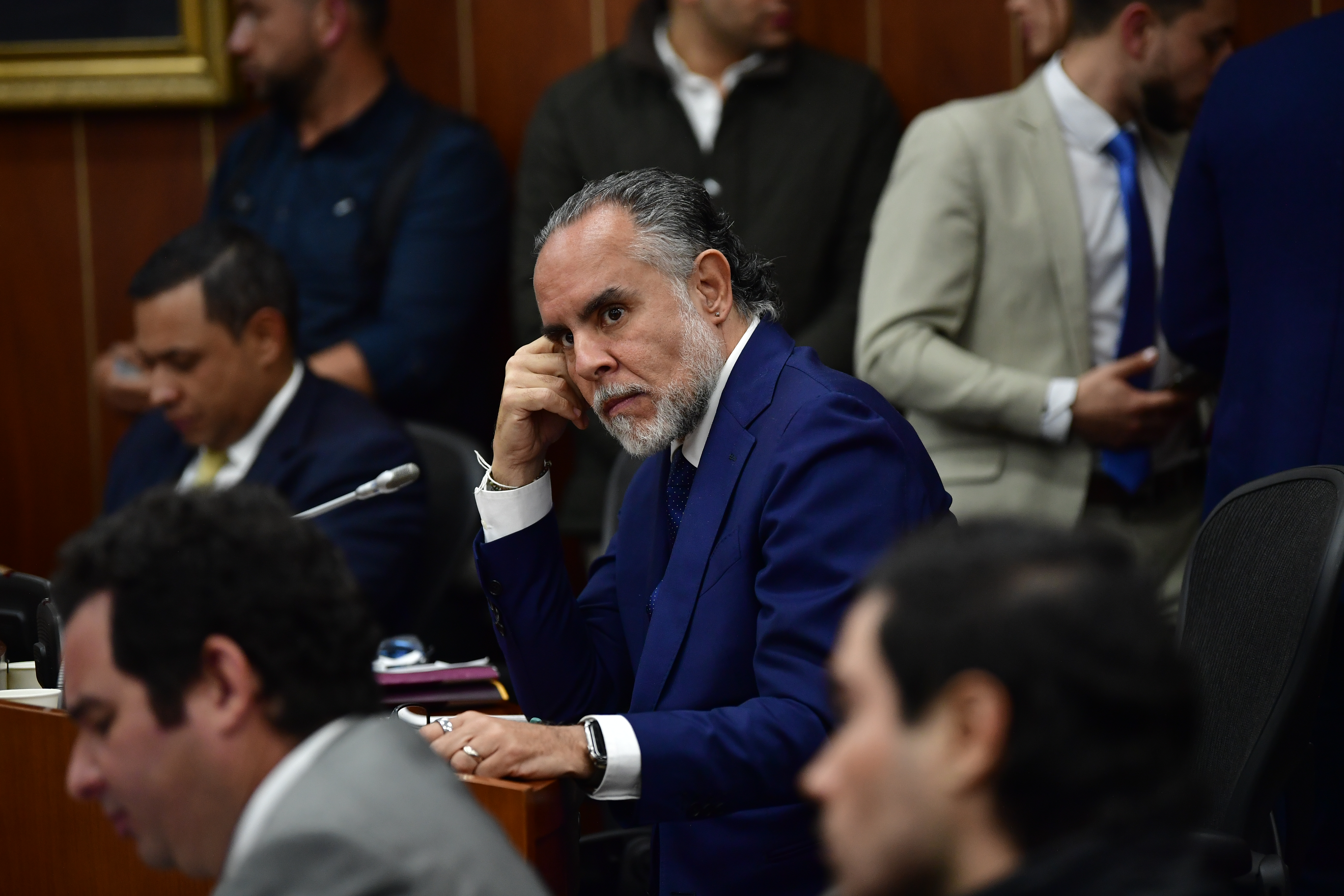 Armando Benedetti ya no será investigado por injuria contra exdirectora del ICBF