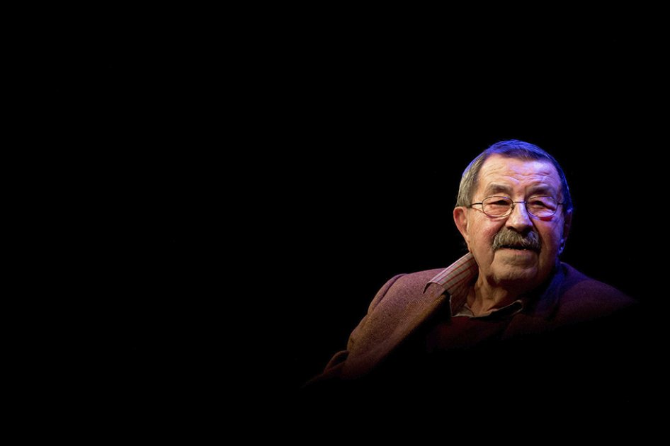 Muere el Premio Nobel de Literatura alemán Günter Grass