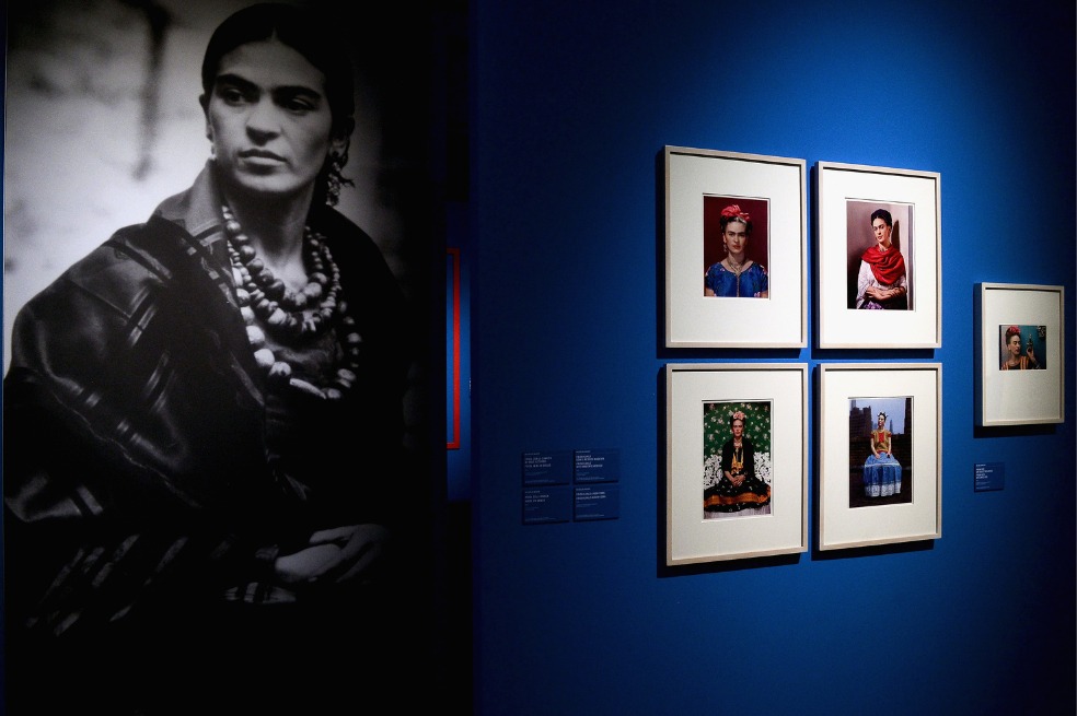 Bogotá se llenará de color mexicano con la exposición inmersiva de Frida Kahlo