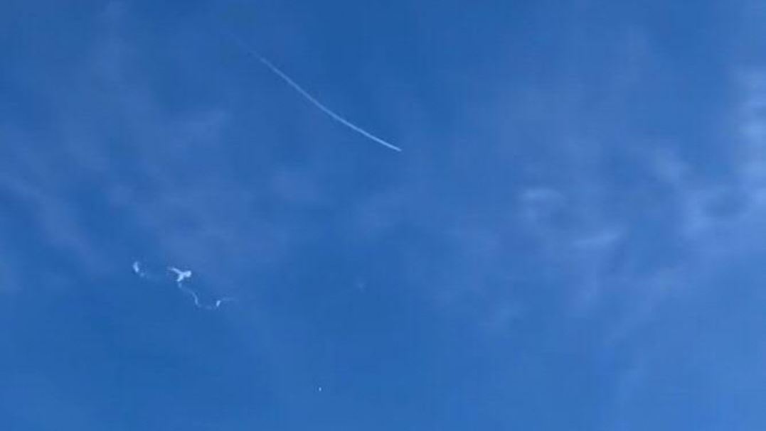 Los misteriosos globos de vigilancia chinos que llegaron hasta Colombia