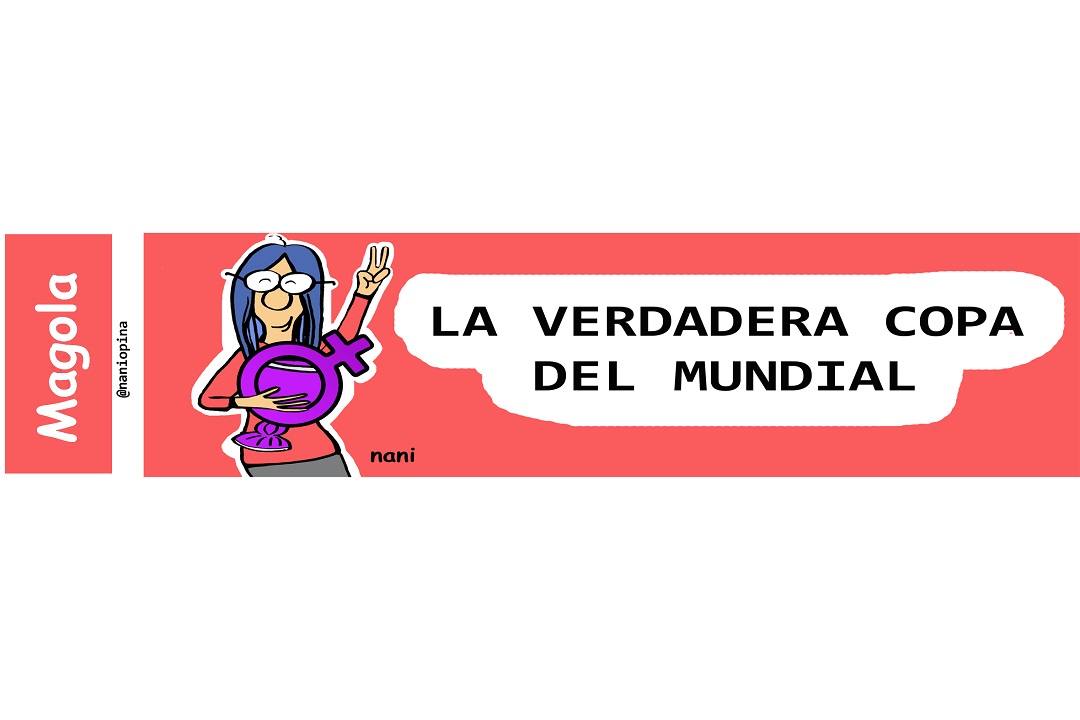 La copa del Mundial