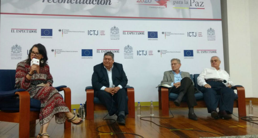 “La verdadera justicia es el resarcimiento con las víctimas”, presidente de Fundación Carvajal