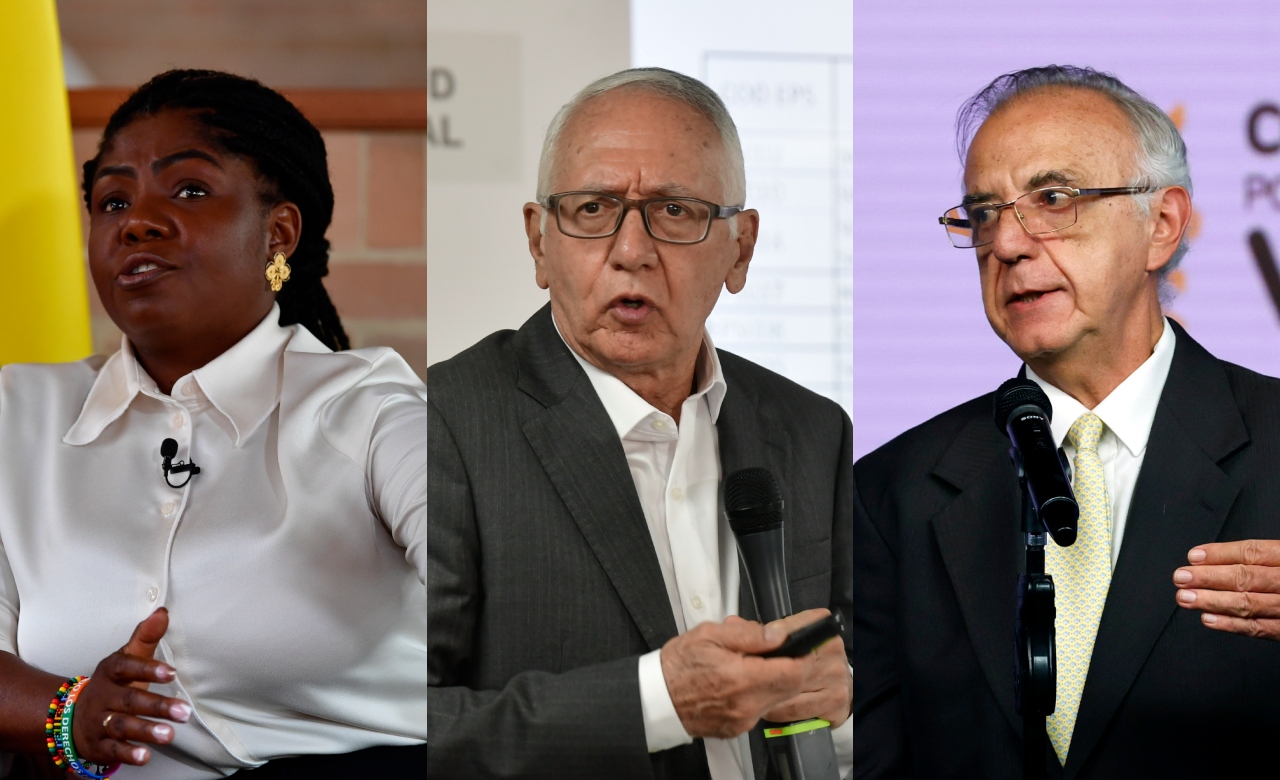 Estos son los ministros de Petro con imagen menos favorable, según Cifras y Conceptos