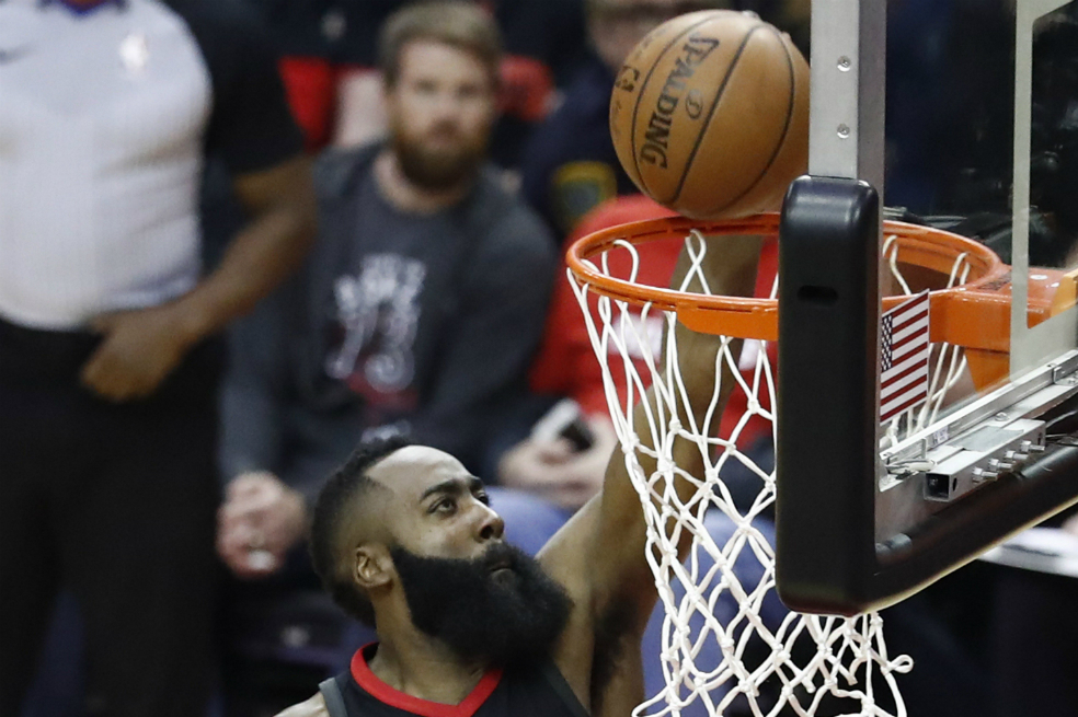 Triunfos ajustados de Rockets, Celtics y Thunder