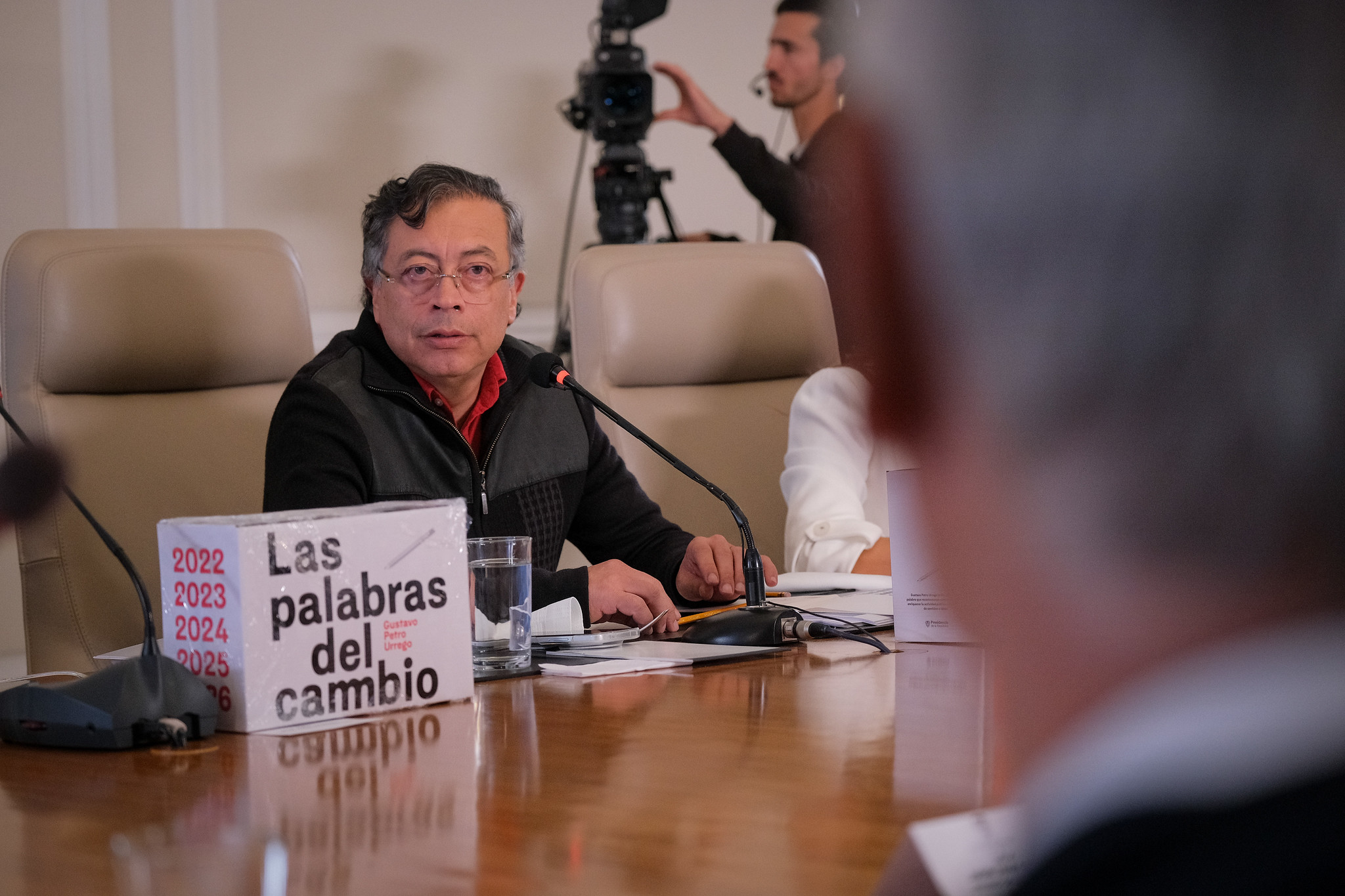 Gustavo Petro después del poder: ¿qué papel tendrá tras el empalme con De la Espriella?