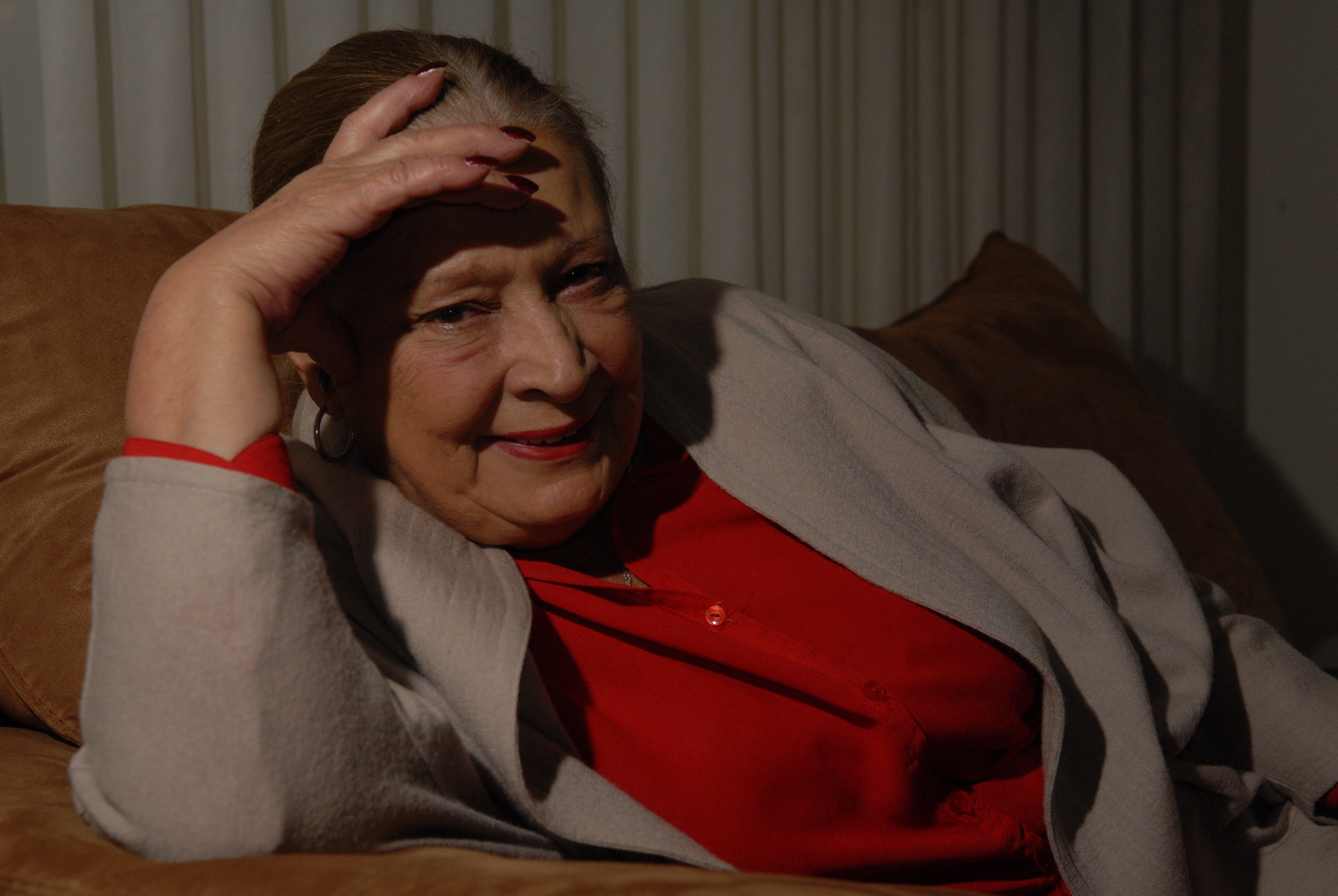 La actriz de Betty la fea, Dora Cadavid falleció a sus 84 años