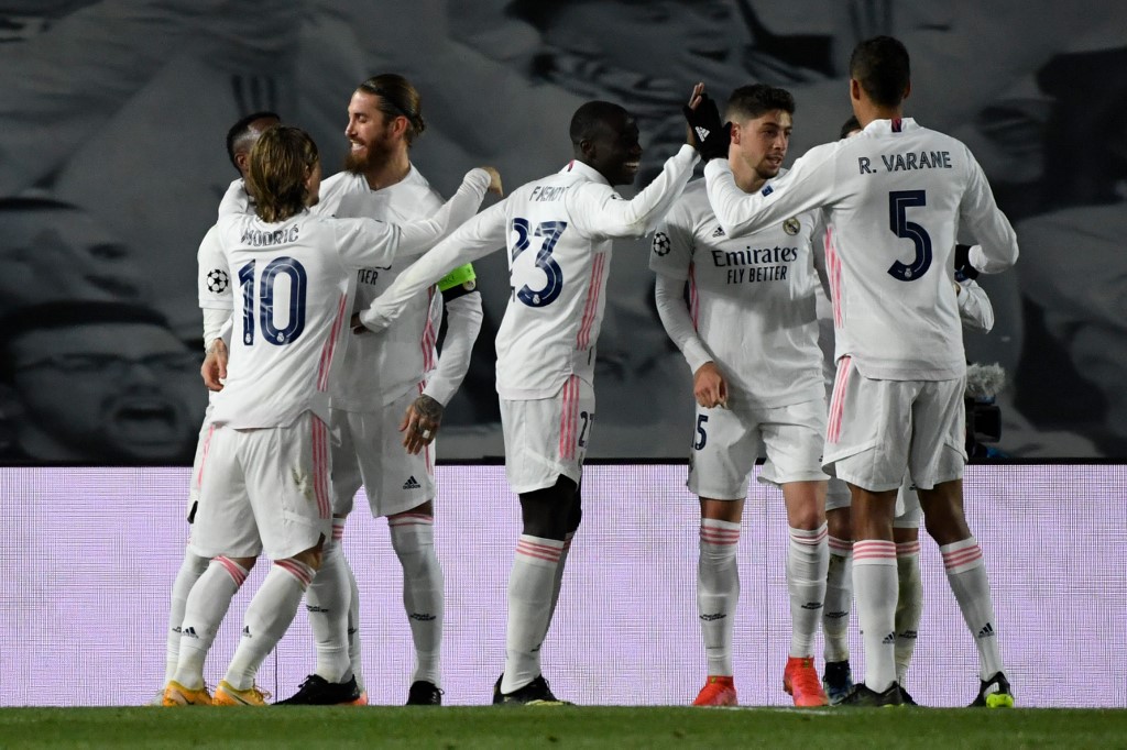 Golazo de Muriel no le alcanzó al Atalanta, que quedó eliminado de Champions ante Real Madrid