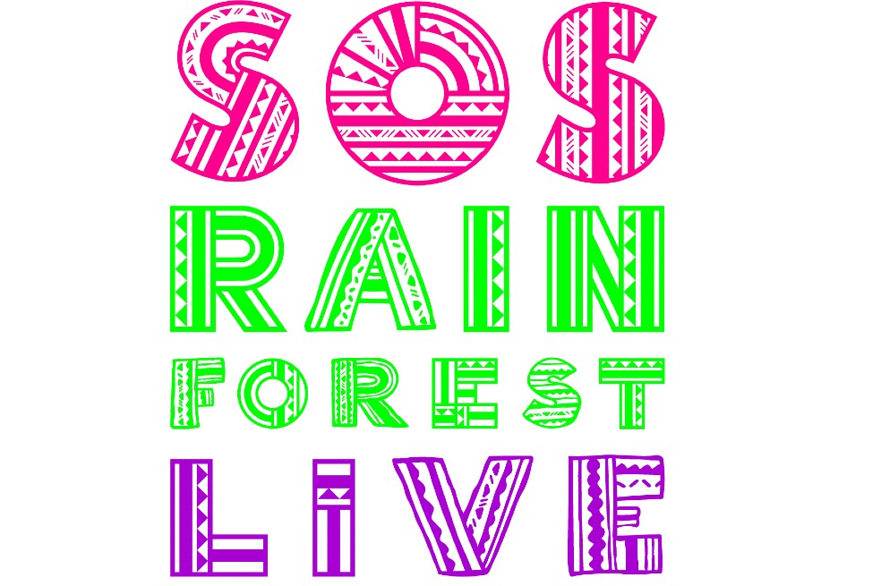 SOS Rainforest Live, festival solidario con indígenas amenazados por coronavirus