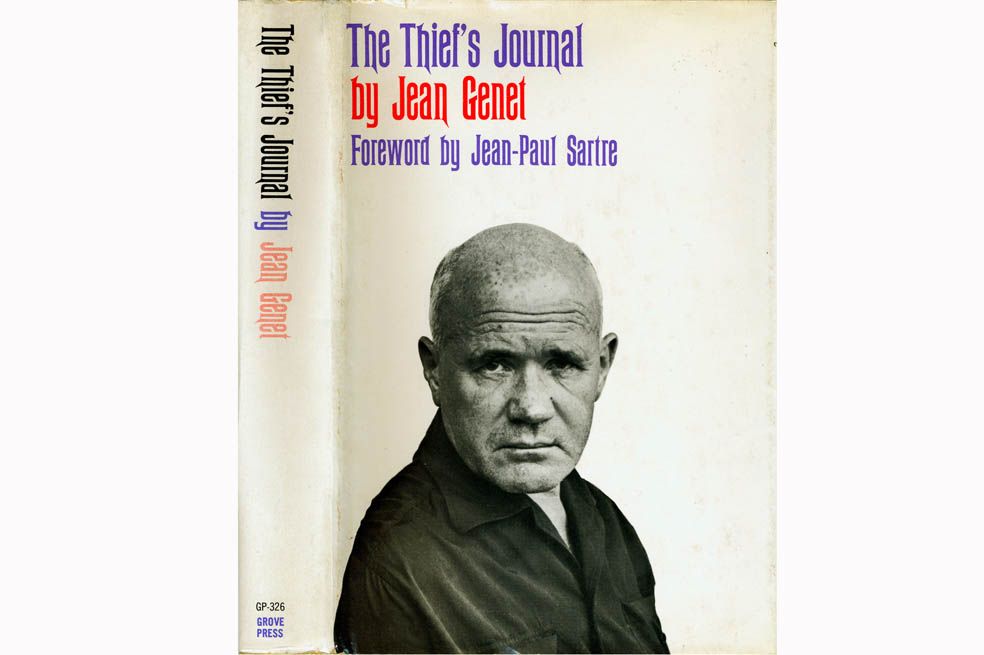 Jean Genet: marginalidad y literatura del absurdo (Plumas transgresoras)