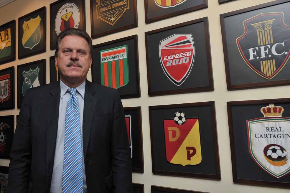 Definido el plan retorno a la Primera División
