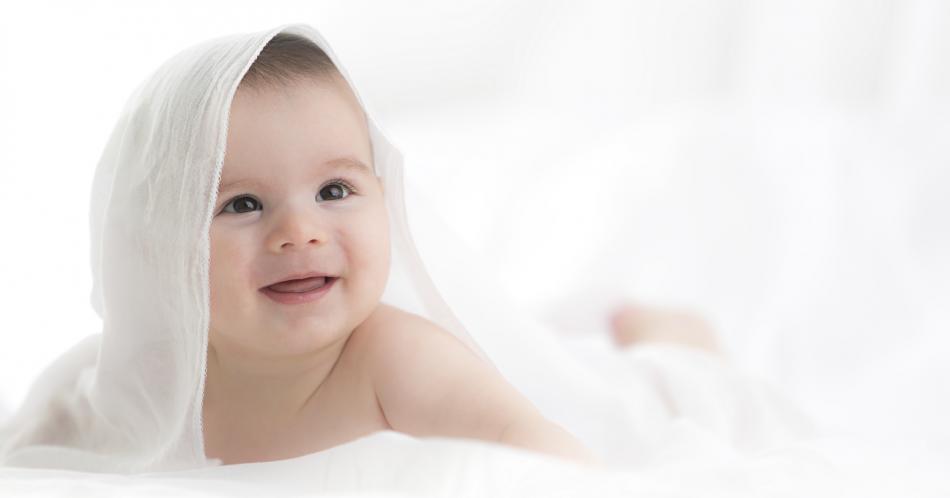 Cuida la piel de tu bebé con estos consejos