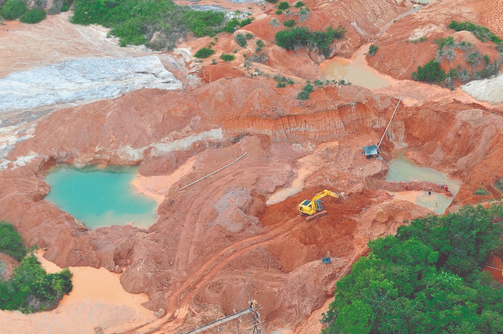Voladura de oleoductos y minería ilegal: así afectaron la salud de los colombianos