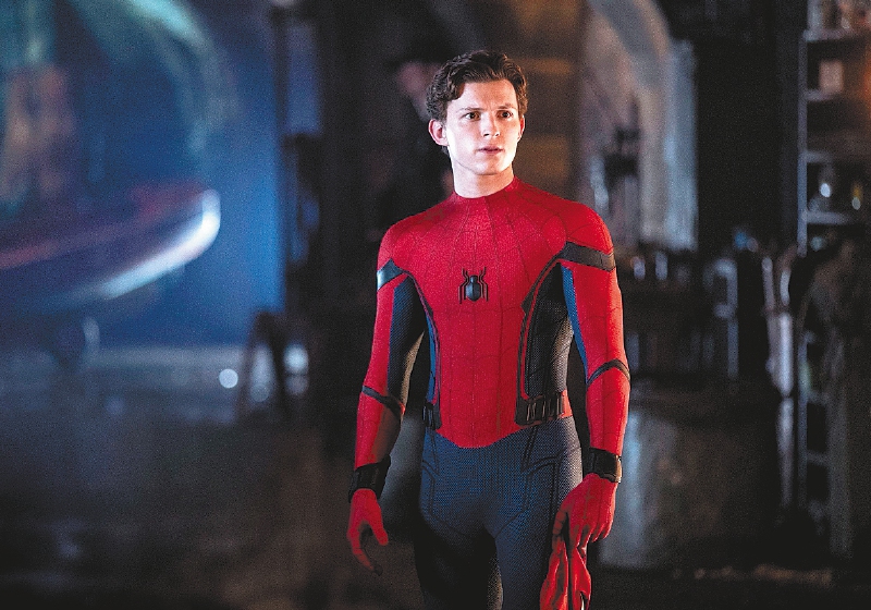 ⁠Tom Holland listo para dejar Spider-Man. Revela quién le gustaría que fuera el hombre araña