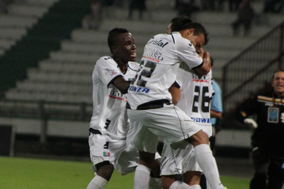 Once Caldas derrotó al Cúcuta 2-0