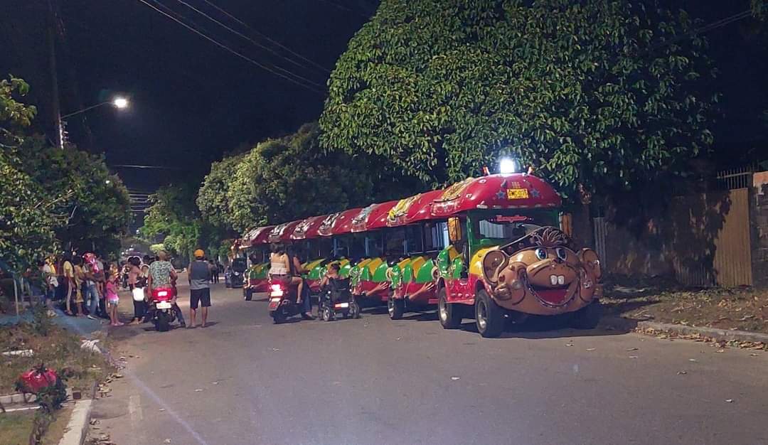 Murió niño de tres años arrollado por atracción “gusanito”, en Aguazul, Casanare