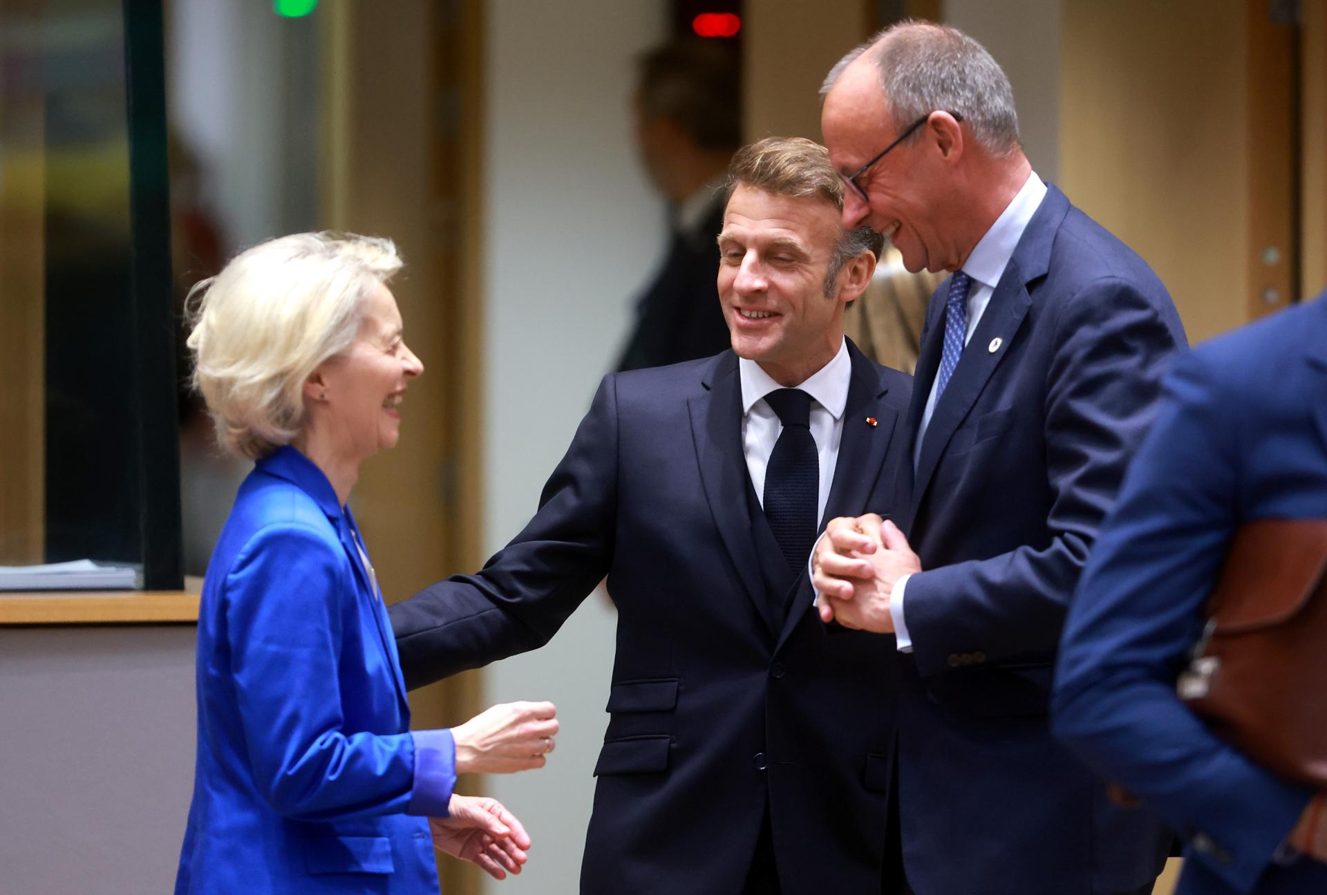 Macron y Von der Leyen, entre los ausentes en cumbre de la CELAC en Santa Marta