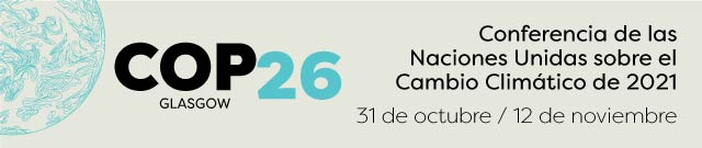 Cop26 banner movil