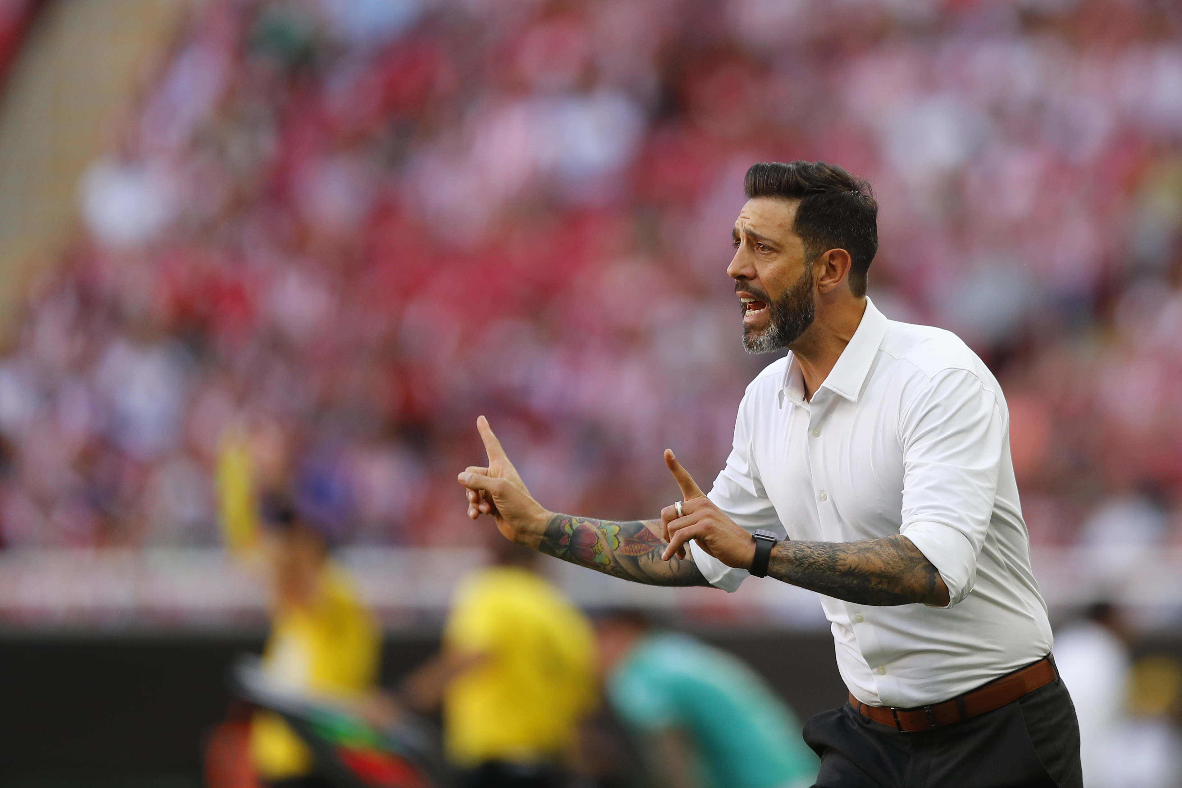 Oficial: Jorge Bava es el nuevo director técnico de Independiente Santa Fe