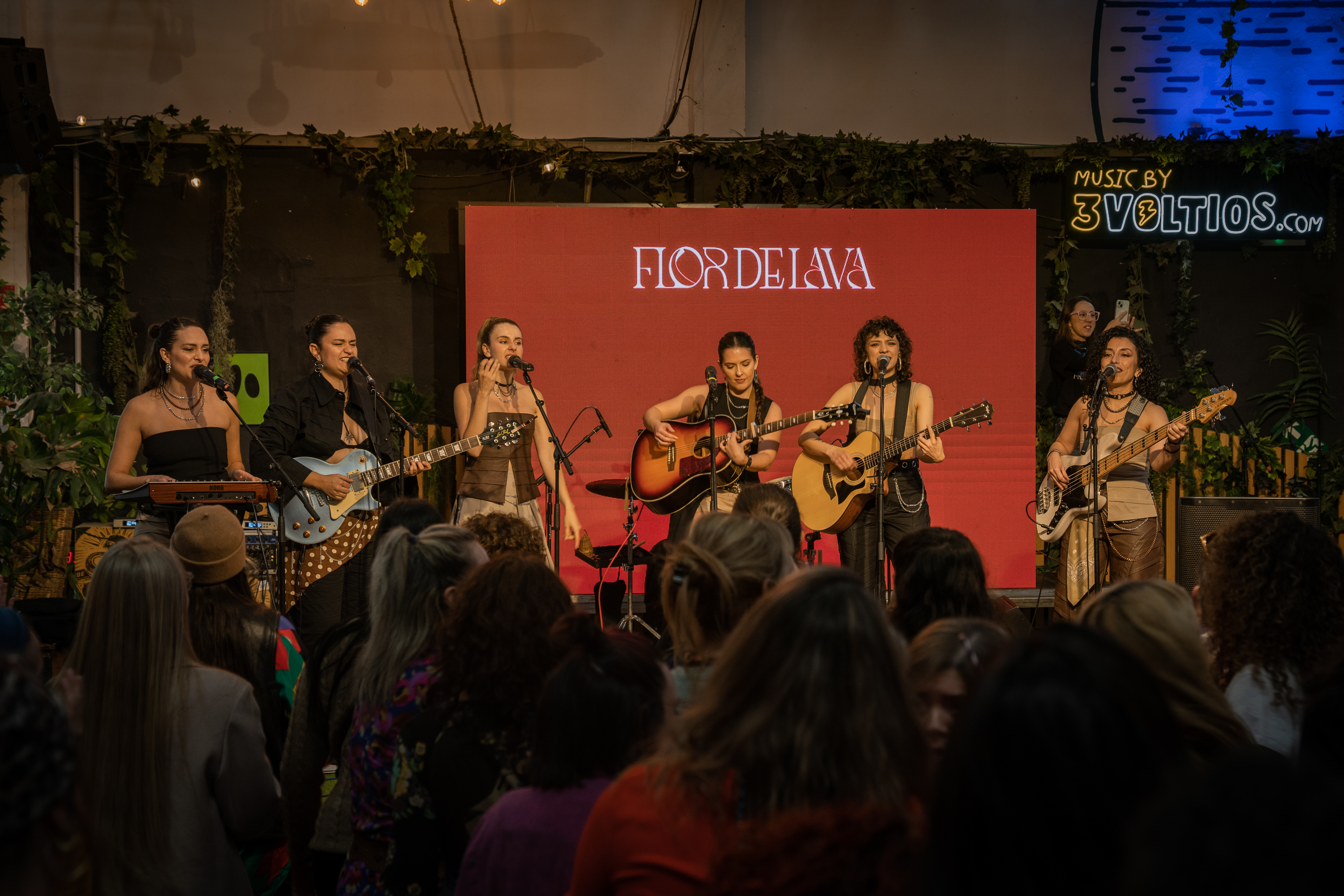 Arte vs. entretenimiento en vivo (Opinión)
