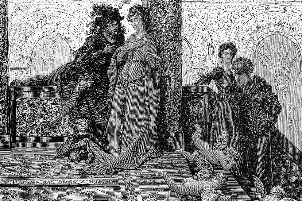 Historia de la literatura: Guillermo de Aquitania y la lírica de los príncipes