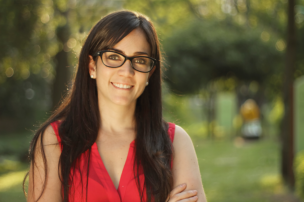 Susana Martínez: “a las mujeres nos educaron diciéndonos ‘no’ a todo, mientras que a los hombres ‘sí, tú puedes hacerlo’”