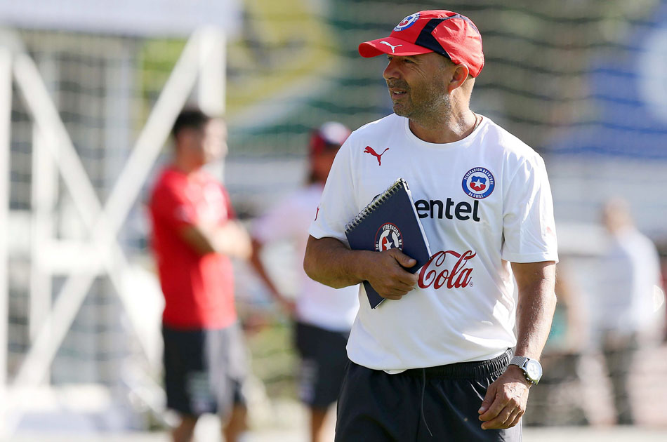 Jorge Sampaoli, objetivo de México e Internacional de Porto Alegre
