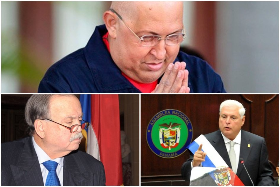 Críticas a Chávez provocan división en Panamá